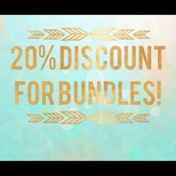 Bundles sale!!! - Picture 1 of 1